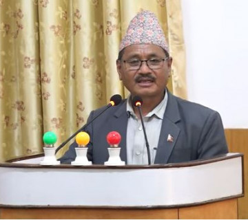कोशी सरकारबाट एमाले बाहिरियो, मन्त्री रानाले दिए राजीनामा 